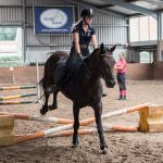 Erg leuke week met alle deelnemers en veel plezier gehad met mijn paard.